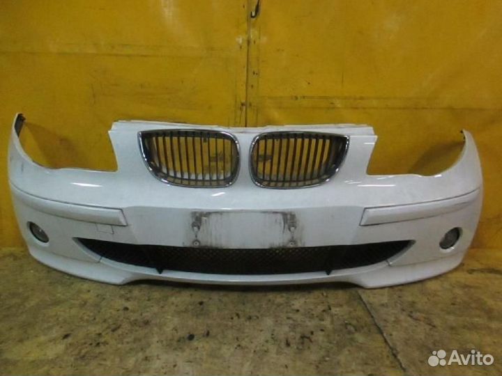 Бампер Переднее Bmw 1-series E87-UF12 Bmw 1-series
