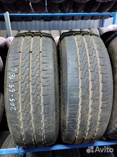 Advanta ER-700 205/65 R16C