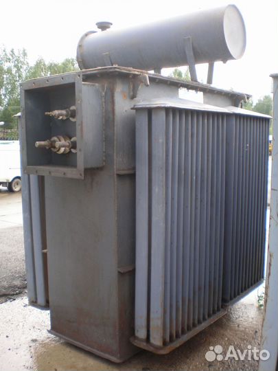 Трансформатор тм-1000 б/у арт-3888