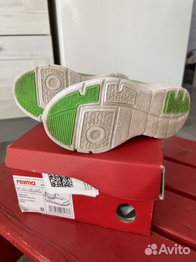 Кроссовки Reima 22