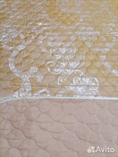 Покрывало на кровать 250х220