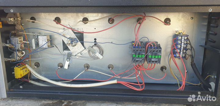 Печь электрическая для пиццы пэп-4