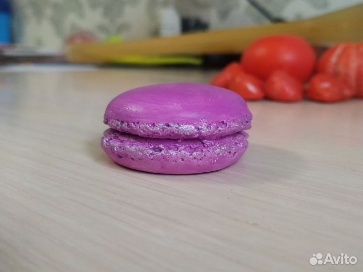 Макаронс из гипса