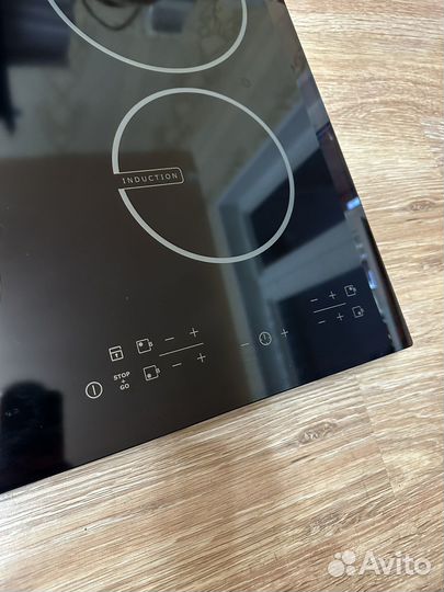 Индукционная варочная панель electrolux