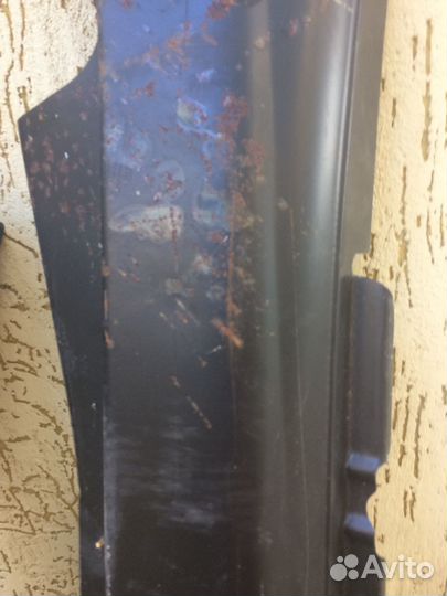 Порог (не боковина) на матиз (германия) левый