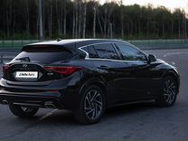 Infiniti Q30 1.5 AMT, 2018, 40 500 км, с пробегом, цена 3 700 000 руб.