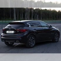 Infiniti Q30 1.5 AMT, 2018, 40 500 км, с пробегом, цена 3 700 000 руб.