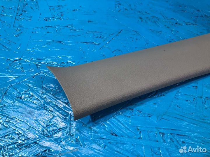 Обшивка двери багажника левая Bmw X3 F25 N20B20