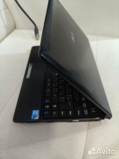 Asus ul20 Intel i3/4gb/320gb/hd3000