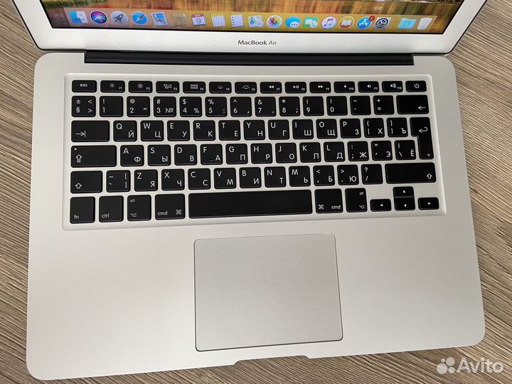 MacBook Air 13 128 GB Early 2014