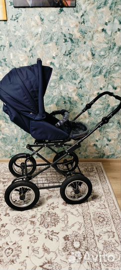 Коляска 2 в 1 бу