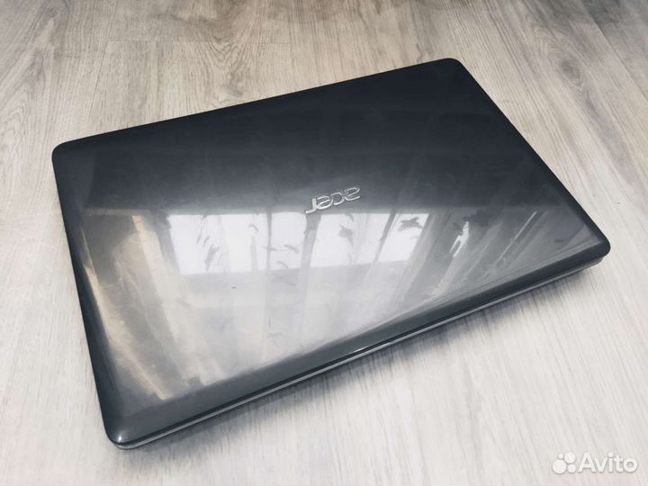 Игровой ноутбук i7/8Gb/GT710M