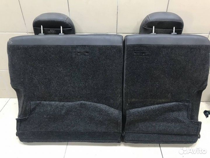 Спинка заднего сиденья газ Volga Siber