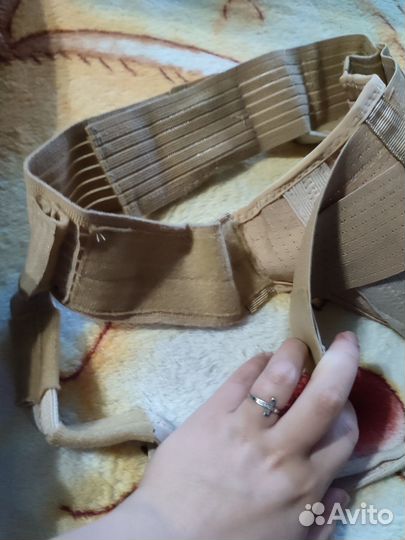 Бандаж для паховой грыжи