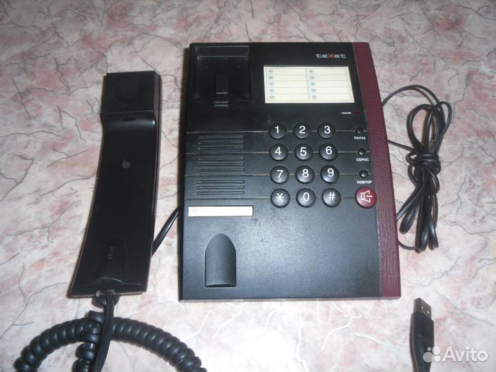 Продам телефон texet