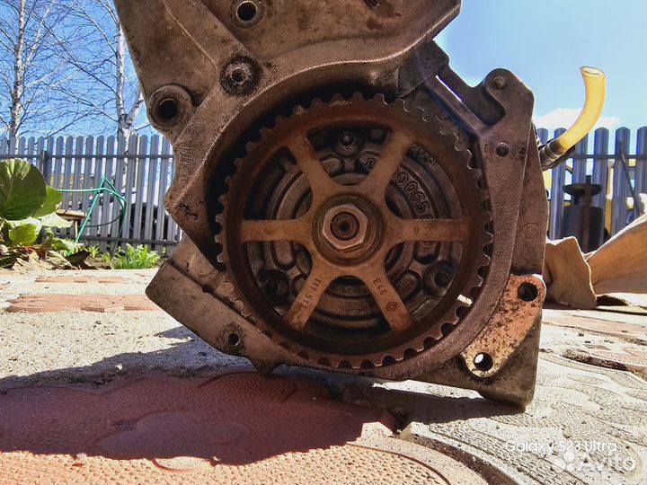 Топливный насос Renault Kangoo 1.9