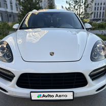 Porsche Cayenne Turbo 4.8 AT, 2010, 210 000 км, с пробегом, цена 2 100 000 руб.