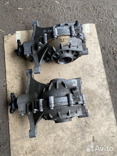 Редуктор заднего моста Kia Stinger 2018