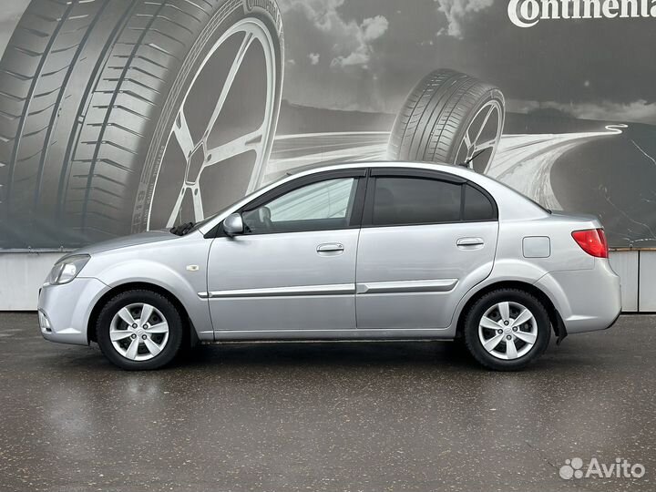 Kia Rio 1.4 AT, 2010, 224 900 км