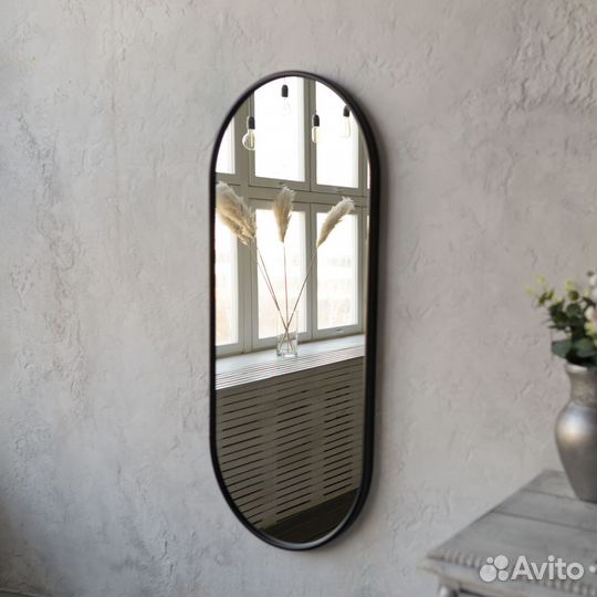 Зеркало капсула под заказ