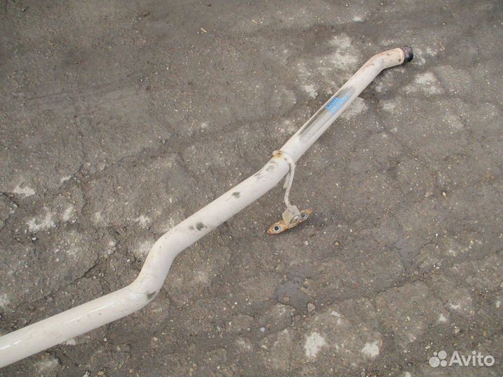 Глушитель основной VW Touareg 1 (7L)