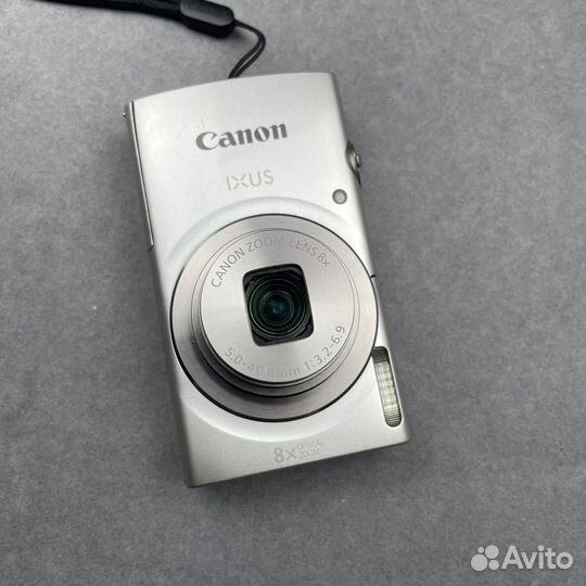 Canon Ixus 175 box