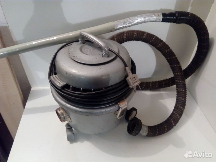 Пылесос ссср-уралец