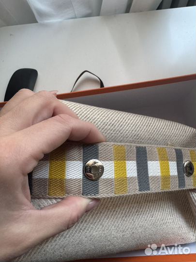 Косметичка Bride A Brac Hermes small