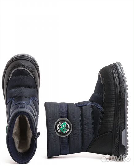 Дутики детские зимние