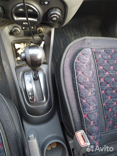 Kia Rio 1.4 AT, 2010, 206 000 км