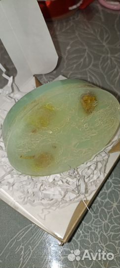 Мыло ручной работы