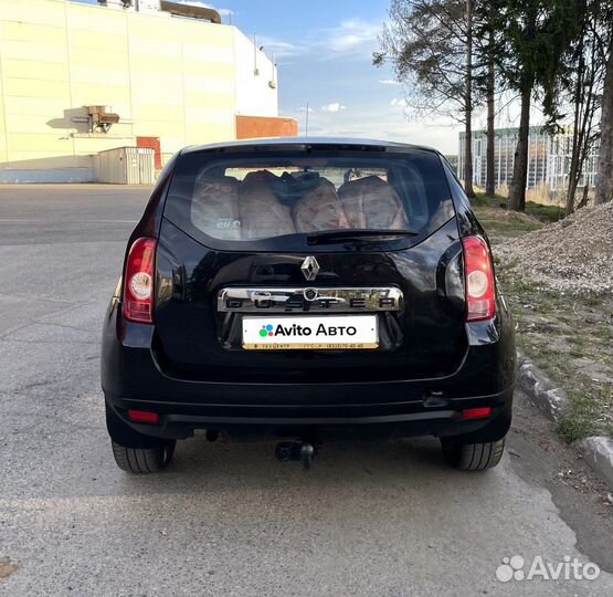 Renault Duster 1.6 МТ, 2015, 129 000 км