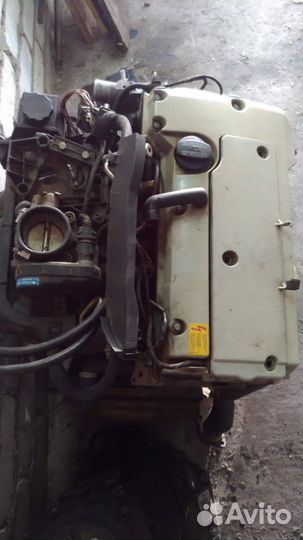 Двигатель М 111. 920