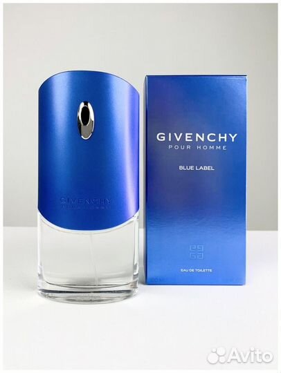 Туал. вода муж Живанши Givenchy pour Homme 40 мл