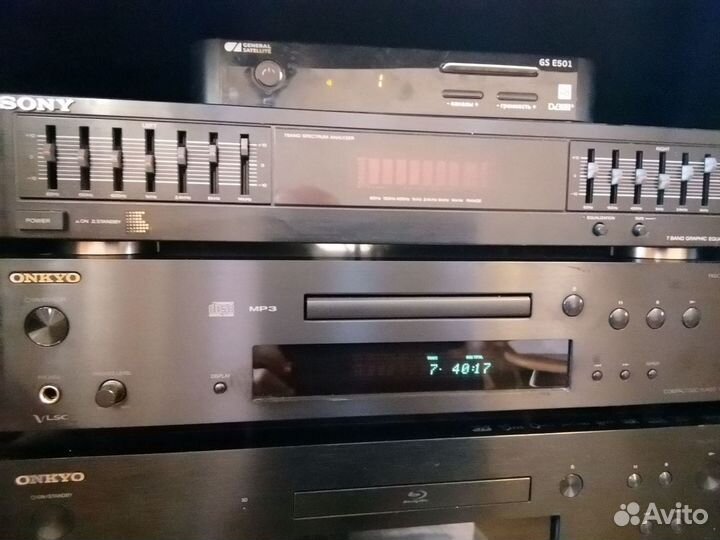 Onkyo C-7030