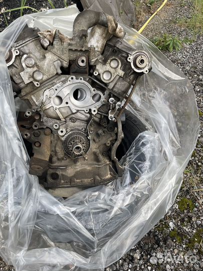 Двигатель 1MZ-FE