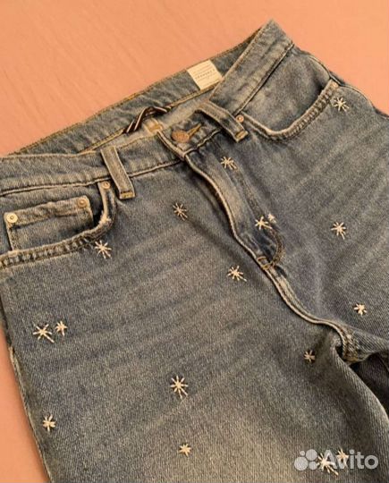 Tommy hilfiger джинсы 25