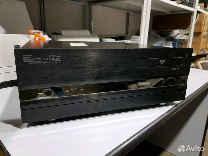 Караоке Evolution, Pro2, Pro, Home HD. список внут