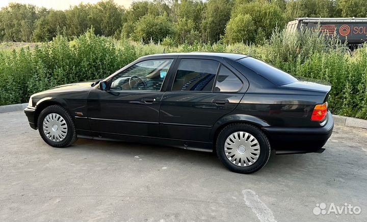 BMW 3 серия 2.0 МТ, 1993, 160 250 км