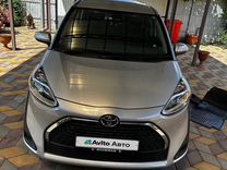 Toyota Sienta 1.5 CVT, 2018, 33 426 км, с пробегом, цена 1 750 000 ру�б.