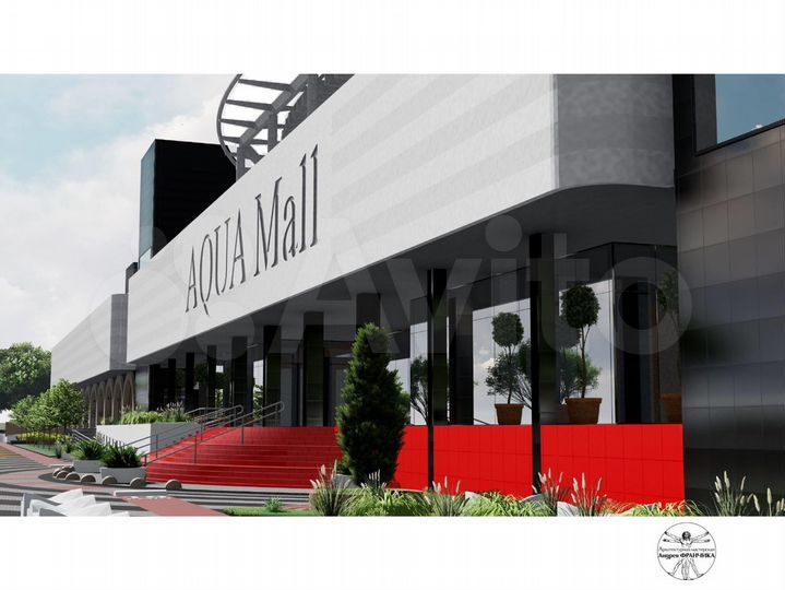 Свободного назначения, 36 м²