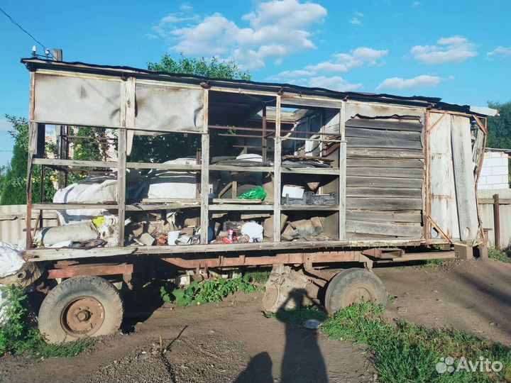 Пчелоприцеп