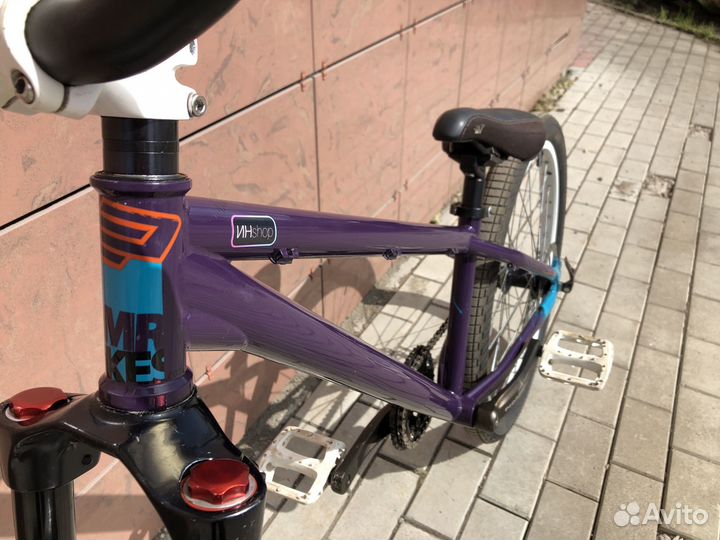 Мтб стрит дерт 24