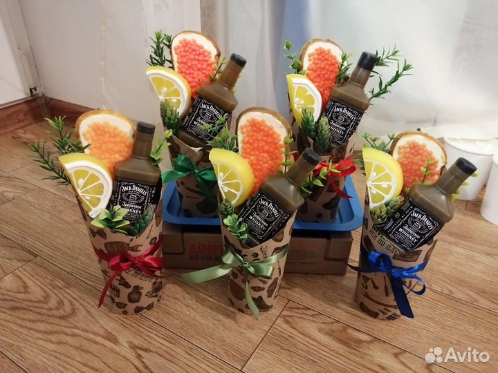 Мужской букет