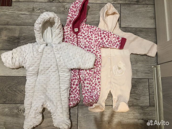 Комбинезоны