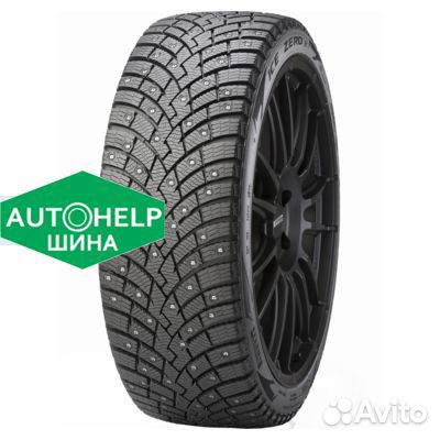 Pirelli Ice Zero 2 225/40 R18 92V