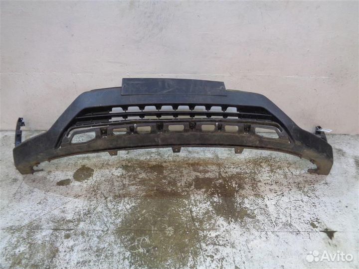 Юбка переднего бампера Hyundai Creta 2016