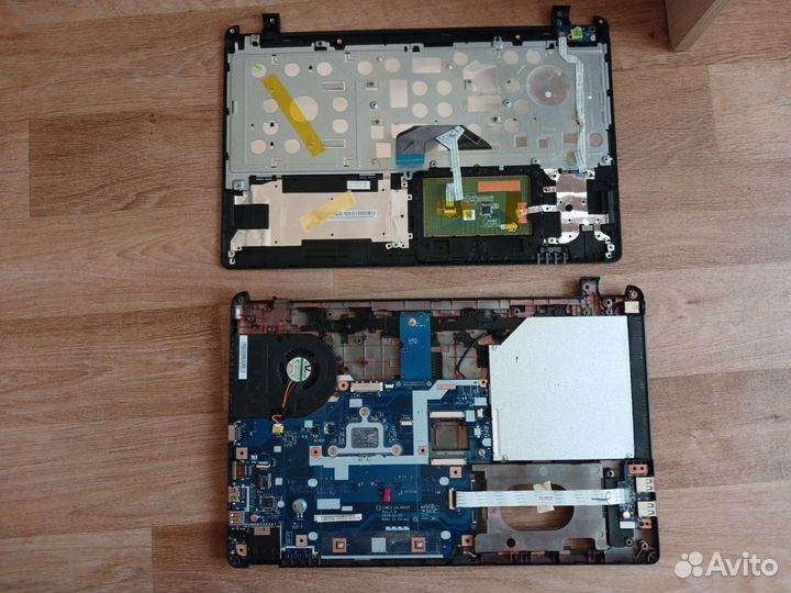 Acer aspire E1-510 на запчасти. E1-572G, E1 571