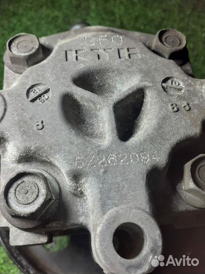 Насос гидроусилителя руля Mitsubishi Outlander