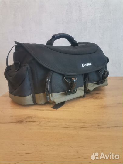 Сумка под камеру Canon. Оригинал